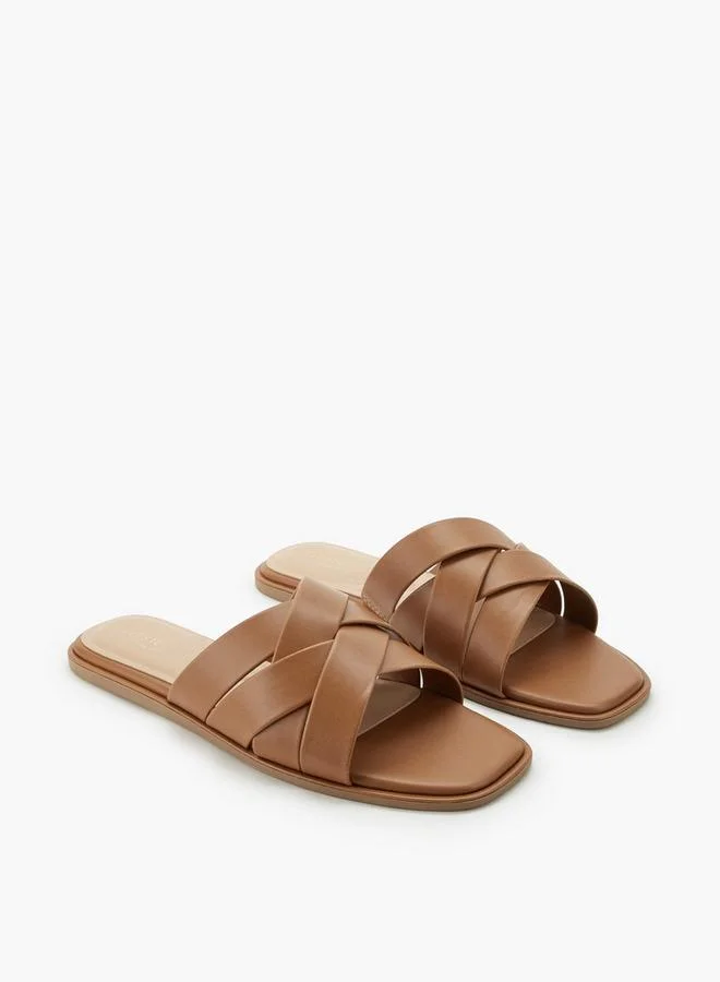 سيليست Women Slip-On Sandals